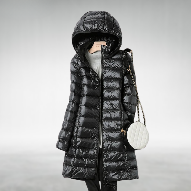 Madeline™ Warm Puffer Coat
