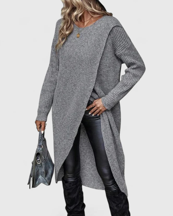 Elsemiek | Elegant sweater dress