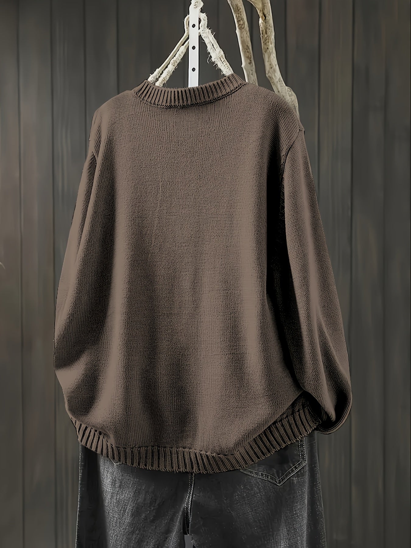 Sofia | Chic Button Cardigan