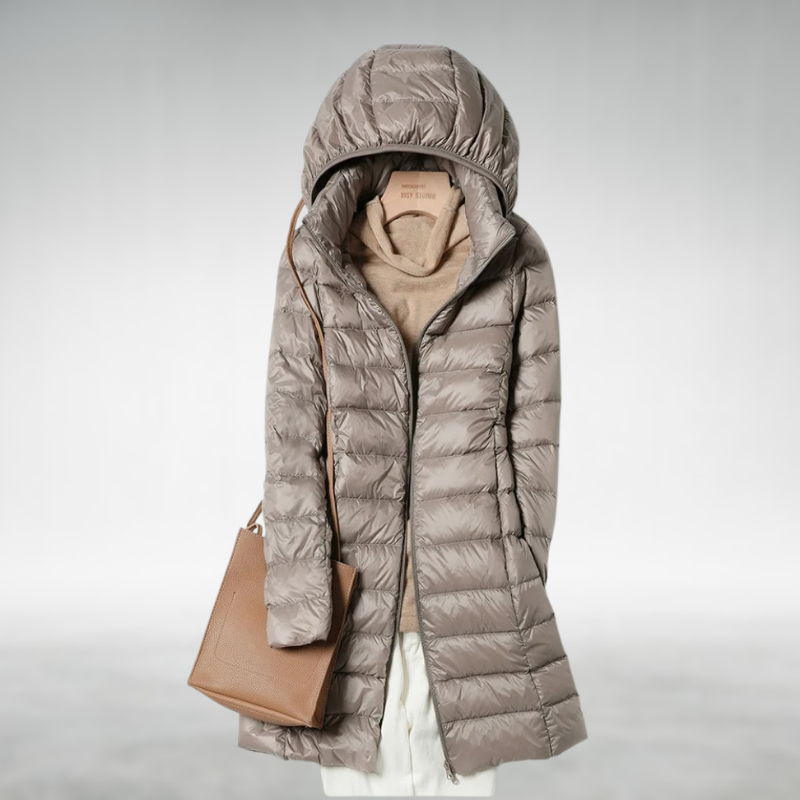 Madeline™ Warm Puffer Coat