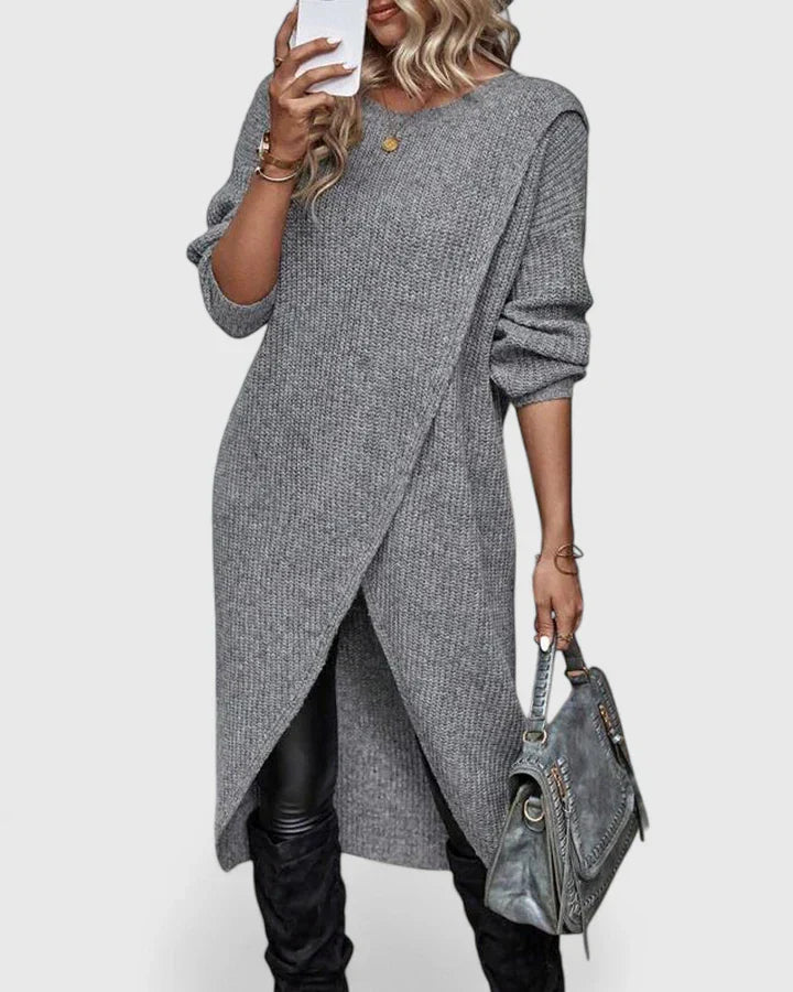 Elsemiek | Elegant sweater dress