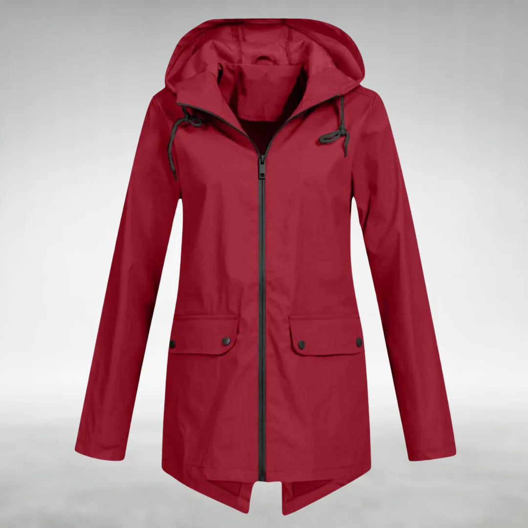 ARLYN | Sleek Waterproof Jacket