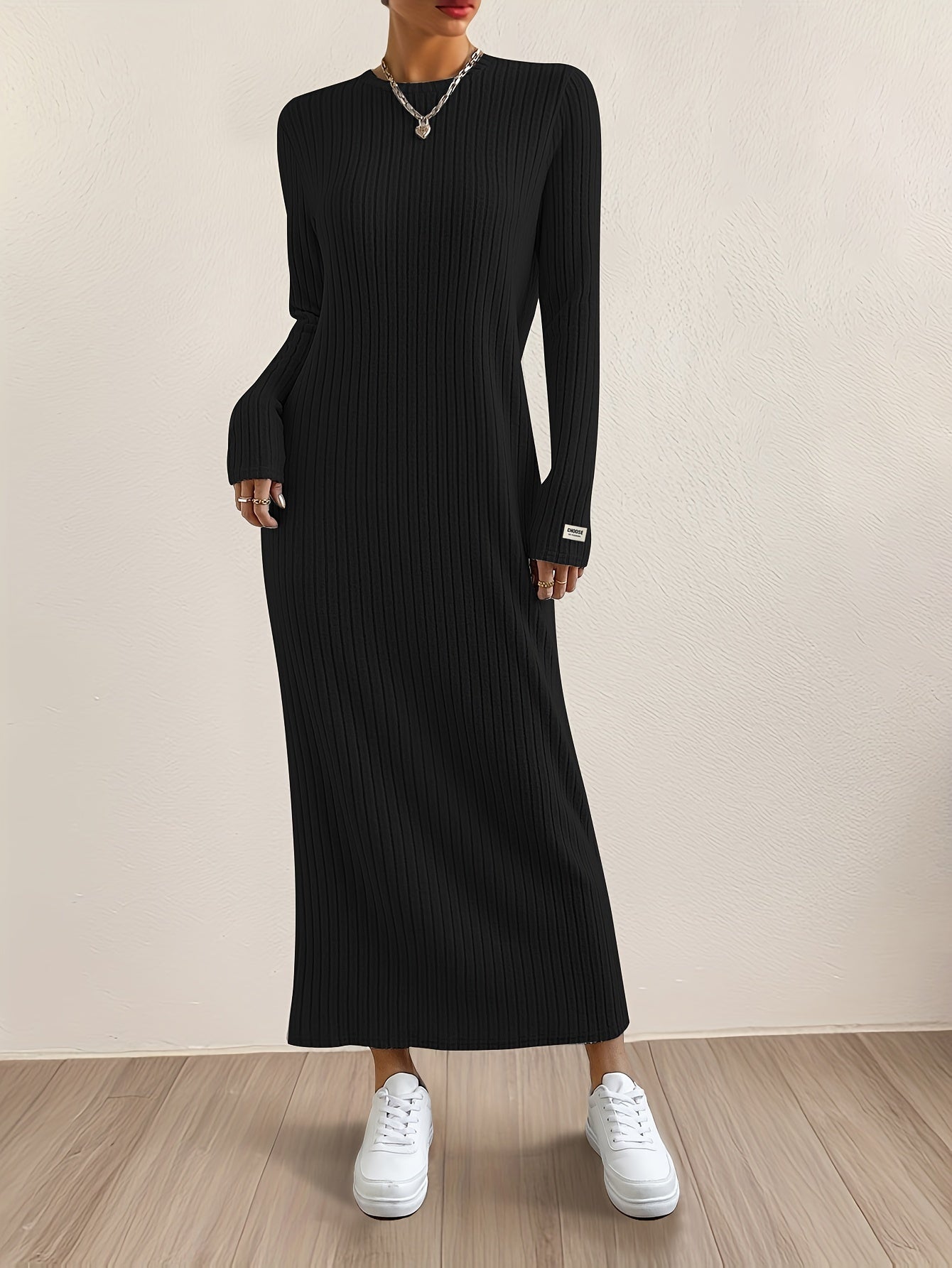 Juliet | Cozy Knitwear Dress