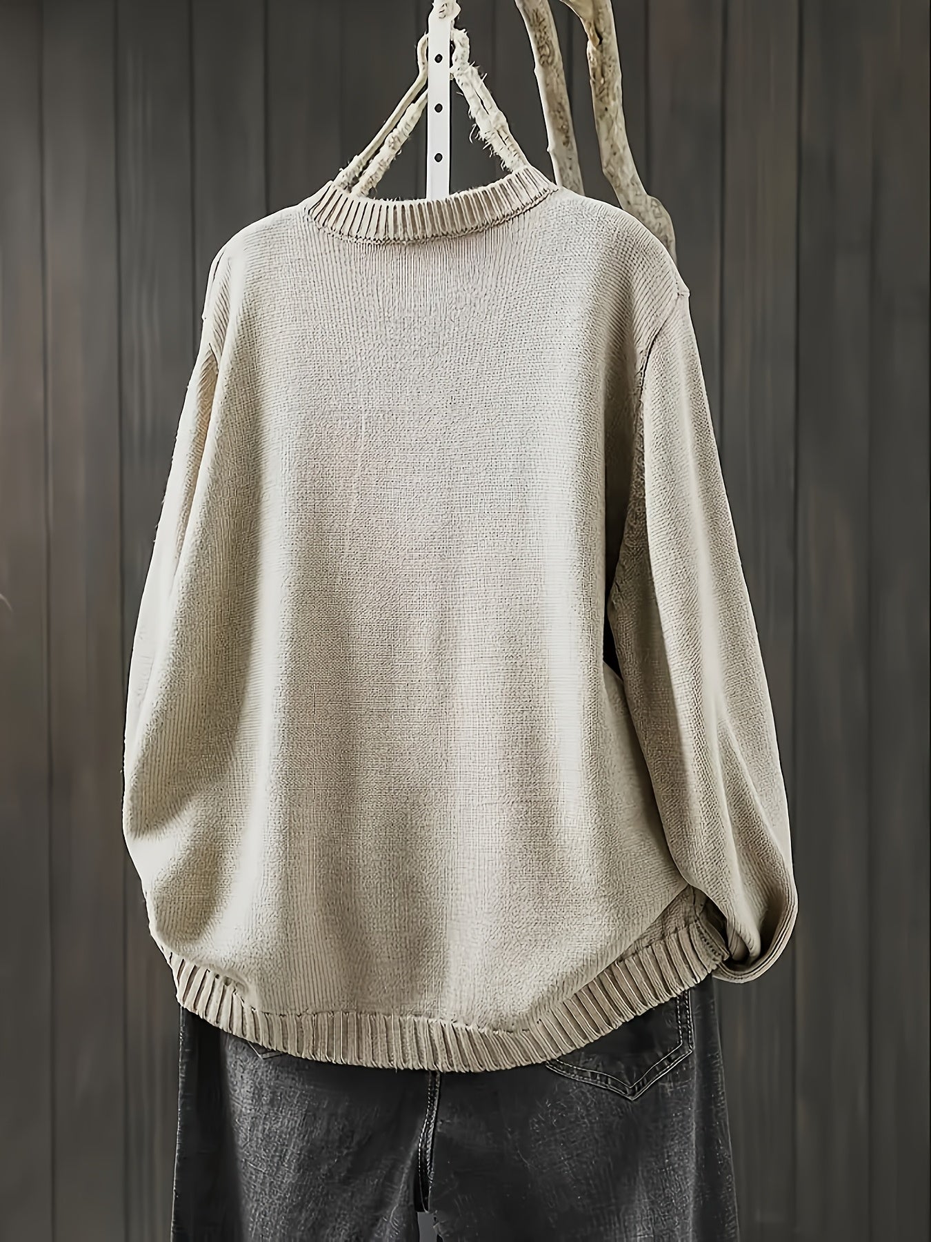 Sofia | Chic Button Cardigan