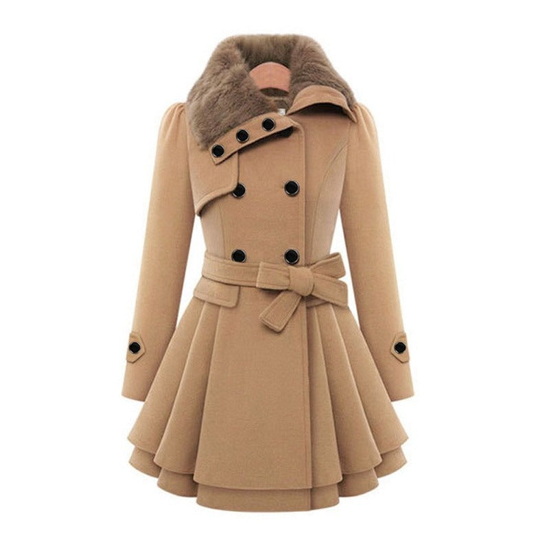 Shara - Trendy Winter Coat for Women