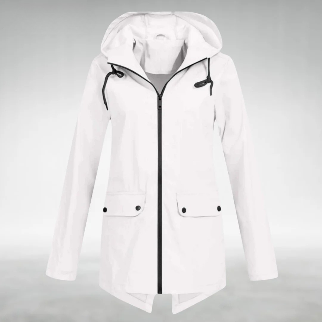 ARLYN | Sleek Waterproof Jacket