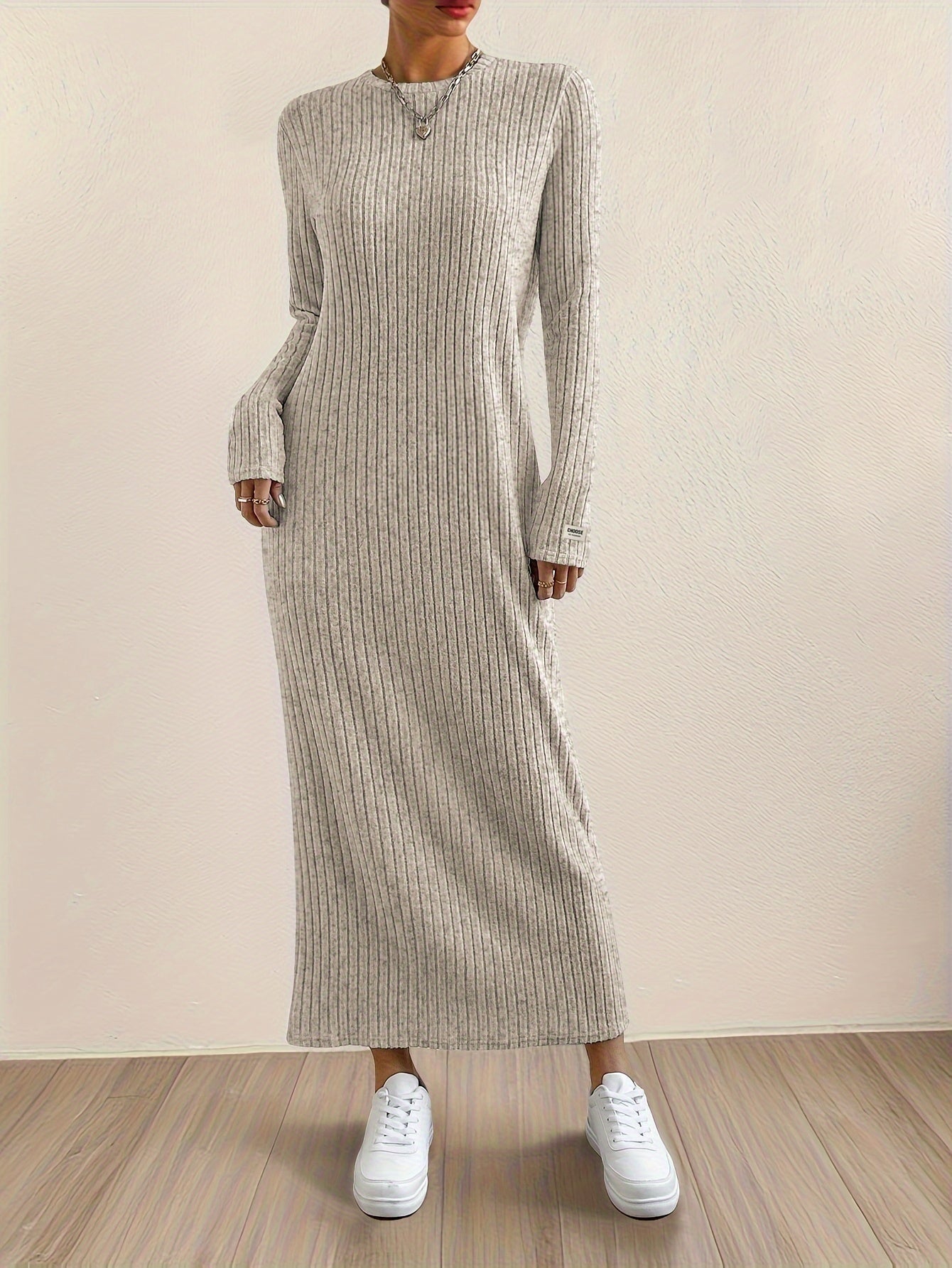 Juliet | Cozy Knitwear Dress
