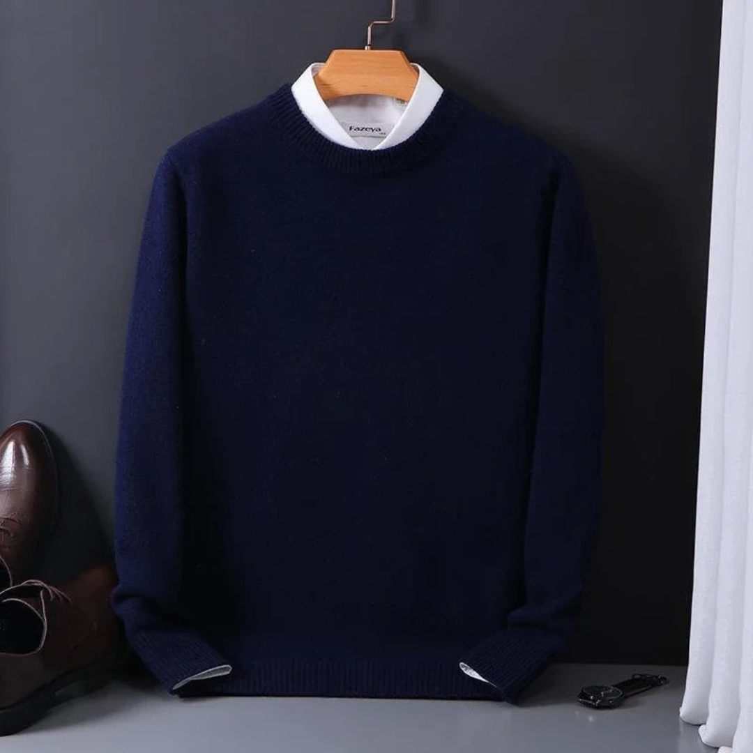 Bennett | Luxury Cashmere Sweater
