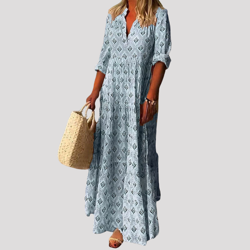 Mia | Boho Dress