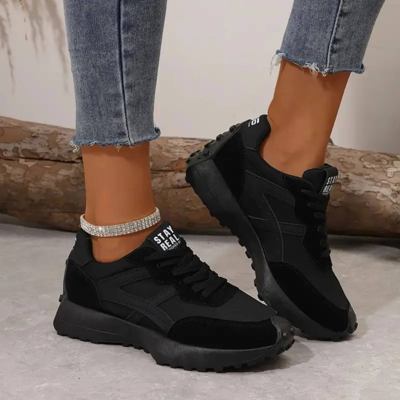 Comfortable Orthopedic Sneakers