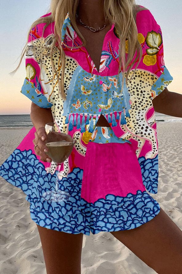 KEYLA | Летен комплект