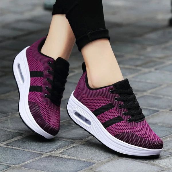 Orthopedic Air Cushion Sneakers - Volmena™