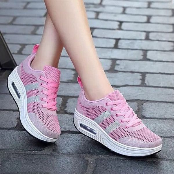 Orthopedic Air Cushion Sneakers - Volmena™