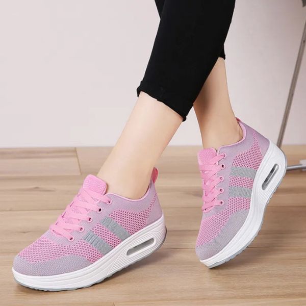 Orthopedic Air Cushion Sneakers - Volmena™