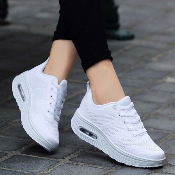 Orthopedic Air Cushion Sneakers - Volmena™