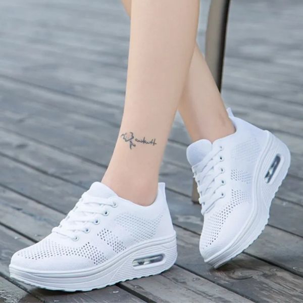 Orthopedic Air Cushion Sneakers - Volmena™