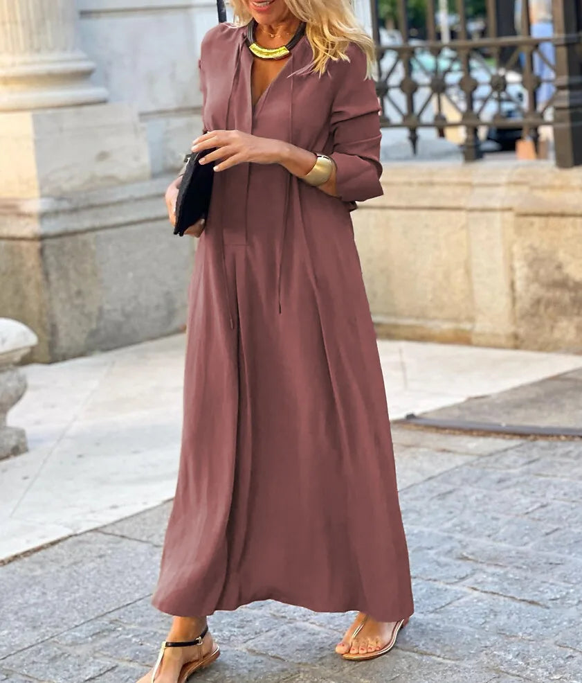 Noemi Shirt Dress
