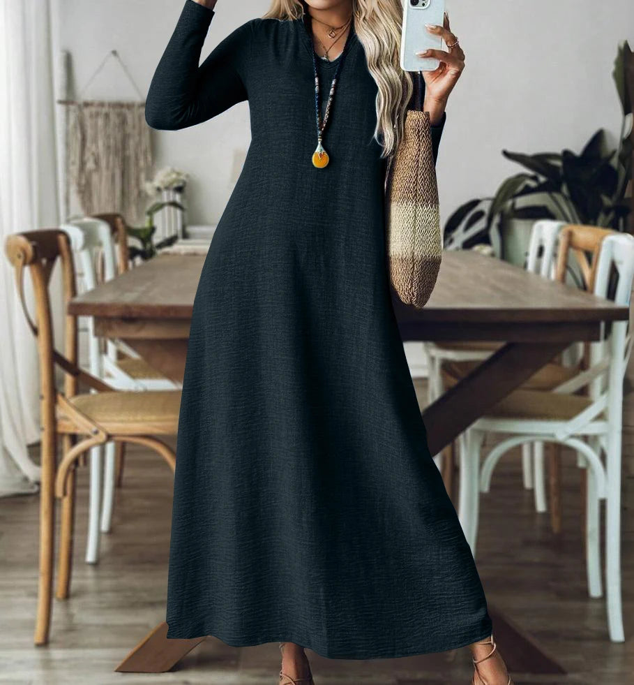 Morgan Long-Line Jumpsuit