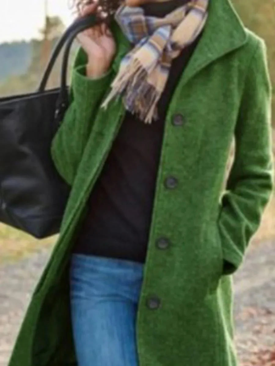 Kathleen | Timeless Retro Coat