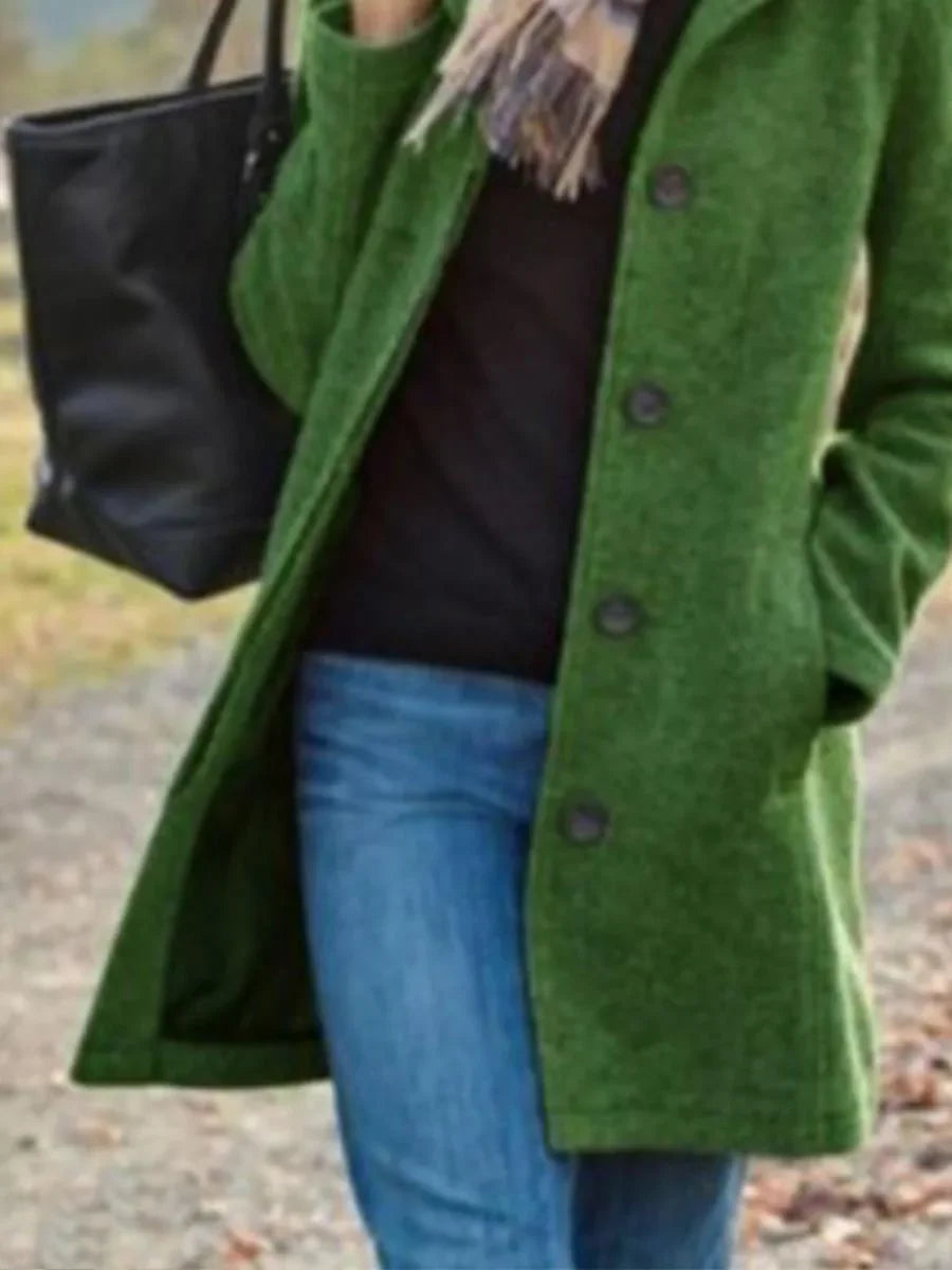 Kathleen | Timeless Retro Coat