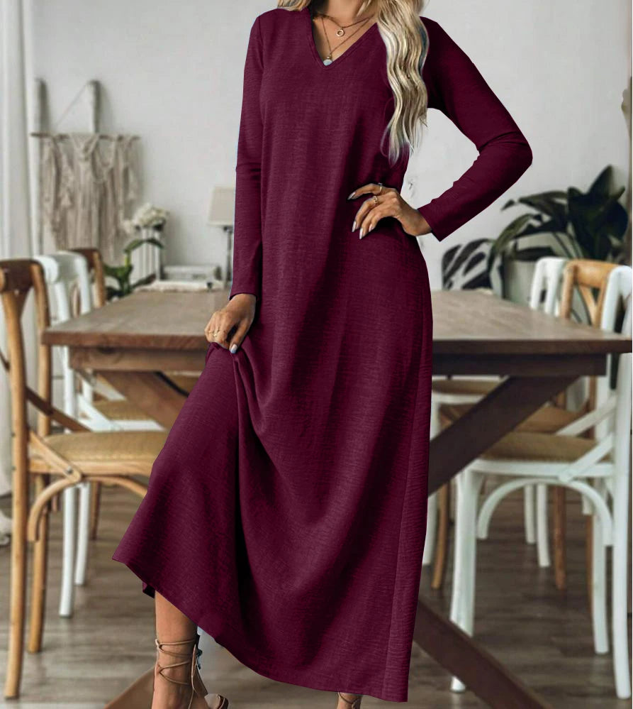 Morgan Long-Line Jumpsuit