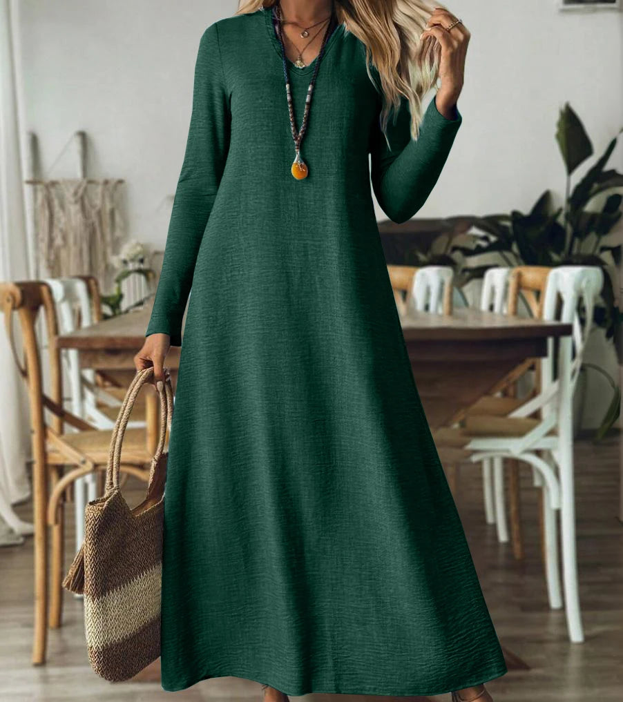 Morgan Long-Line Jumpsuit