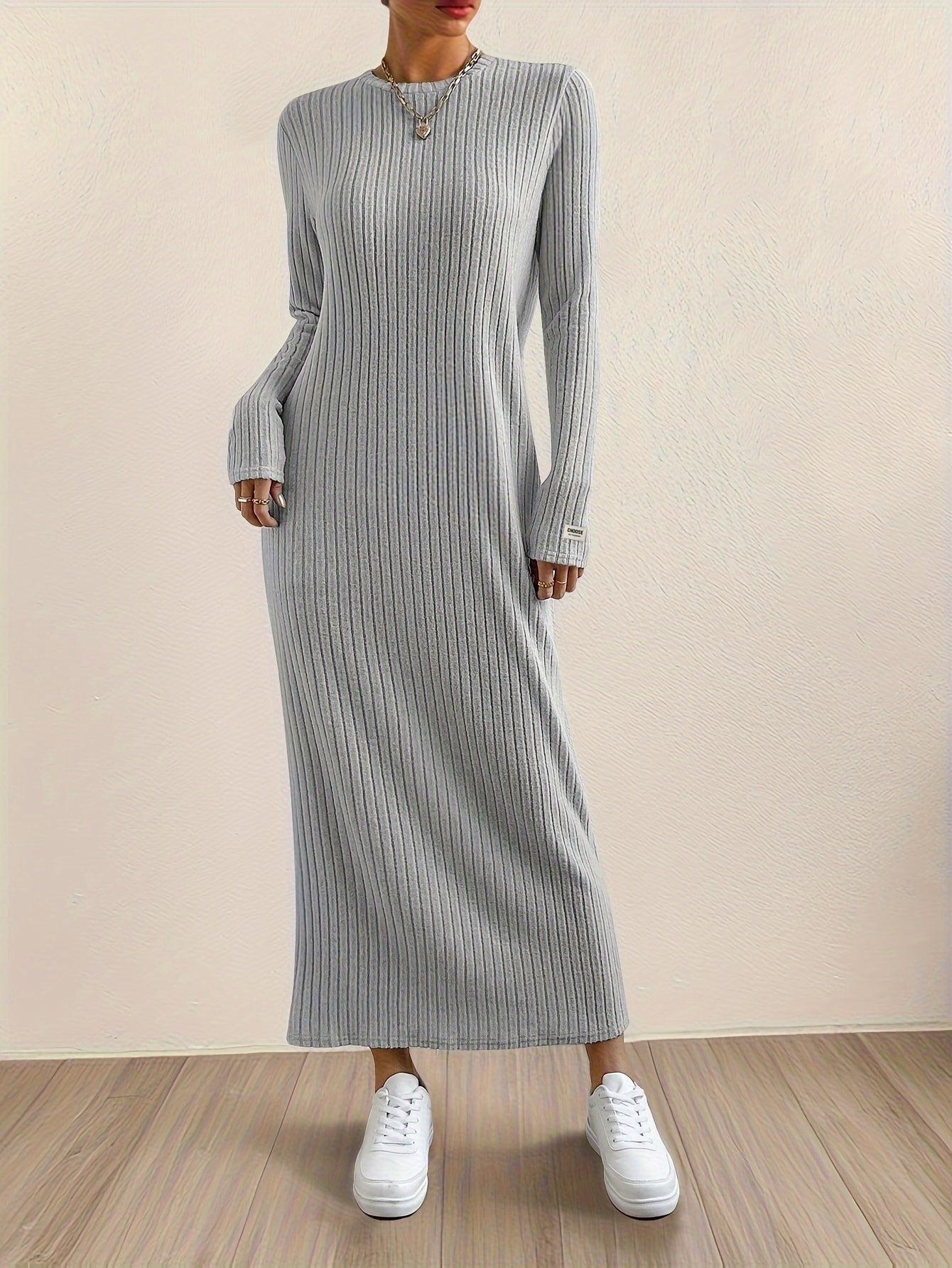 Juliet | Cozy Knitwear Dress