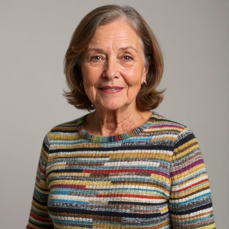 Classic Icelandic Wool Sweater