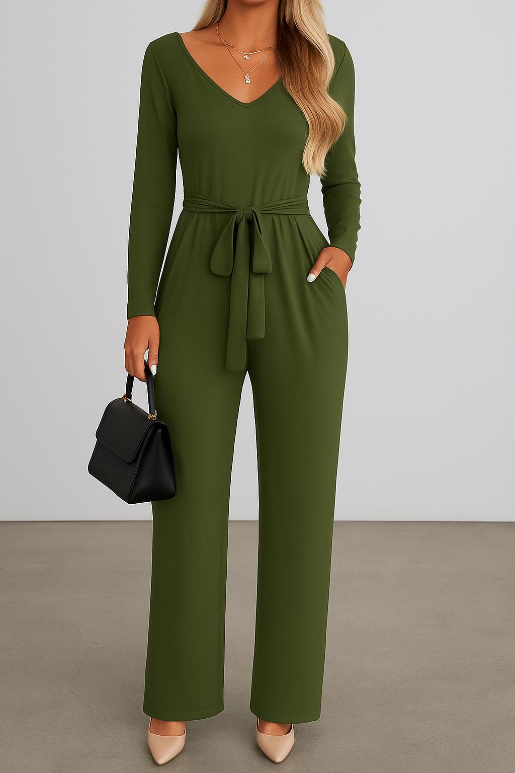 Lisa One-Piece Jumpsuit