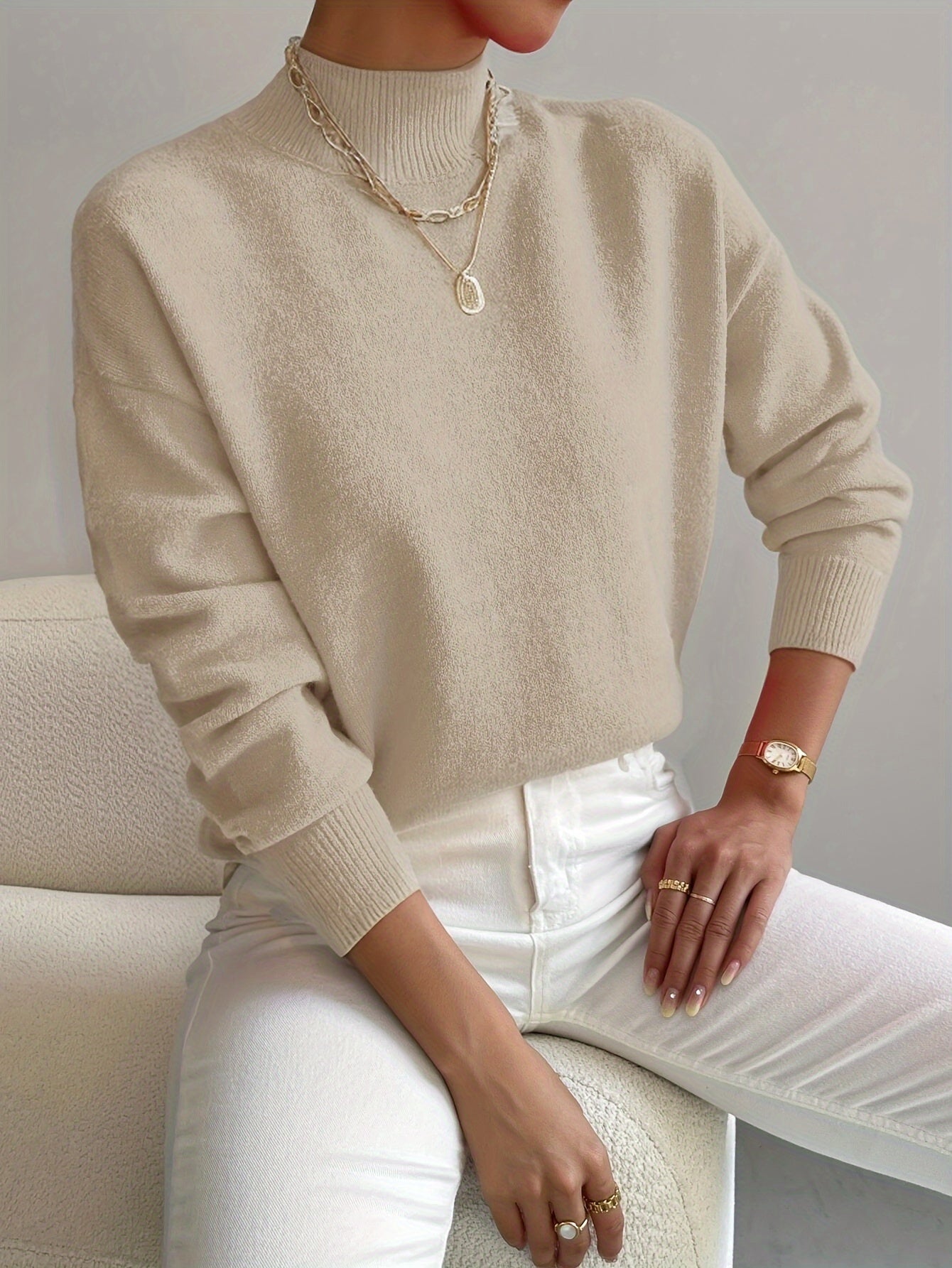 Tracey Windsor Knit Sweater