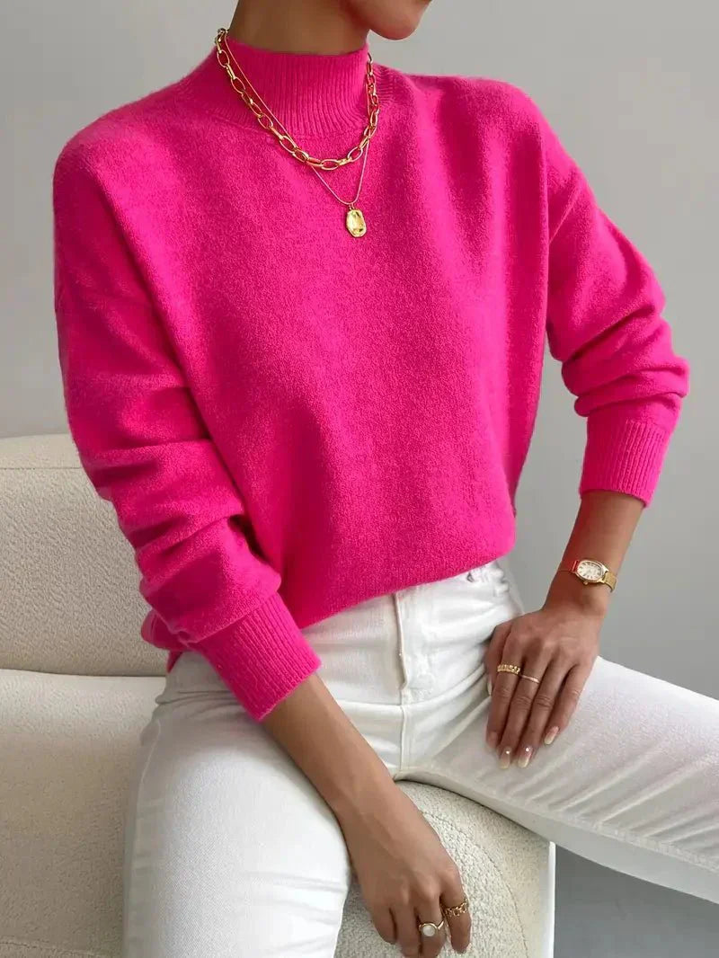 Tracey Windsor Knit Sweater