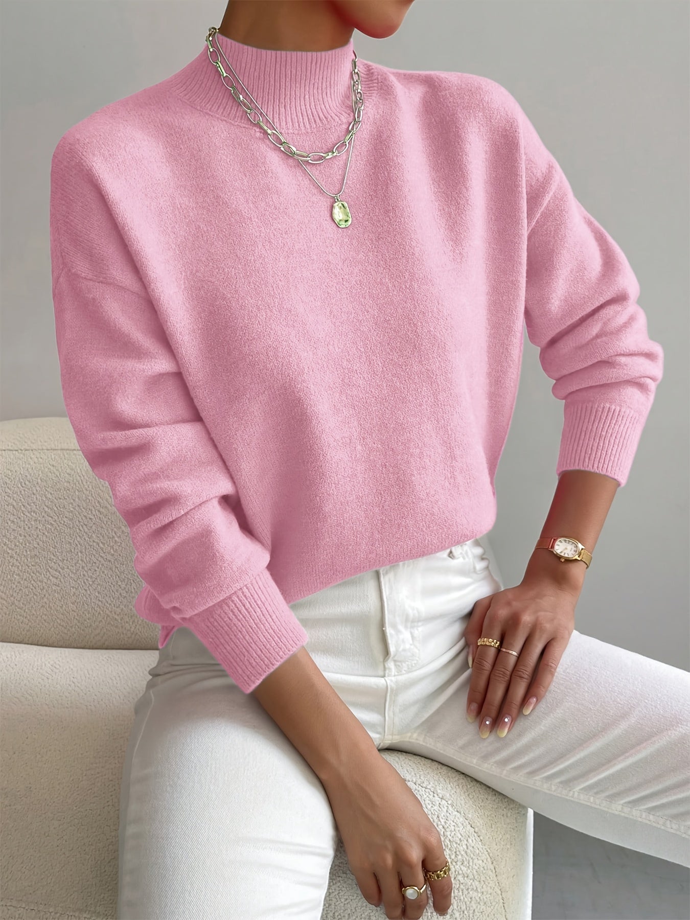 Tracey Windsor Knit Sweater