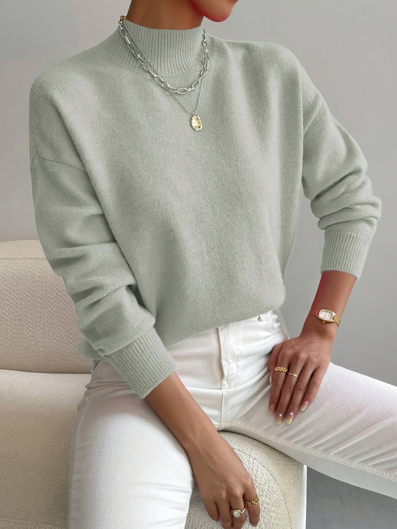 Tracey Windsor Knit Sweater