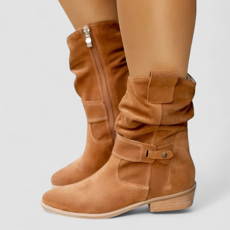Nadine™ - Orthopedic Boots