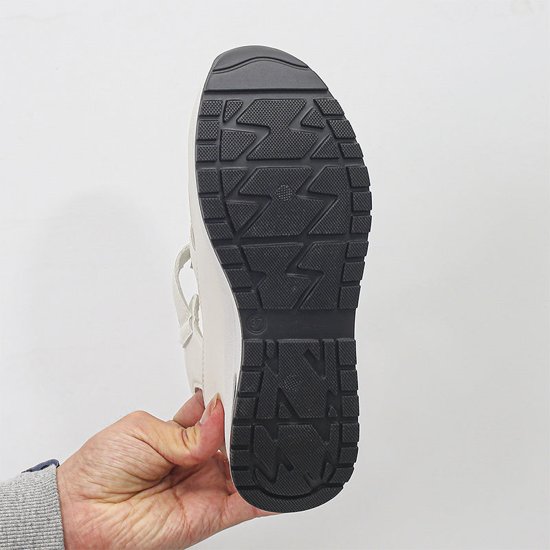 Nahal™ Closed-Toe Basket Sandals