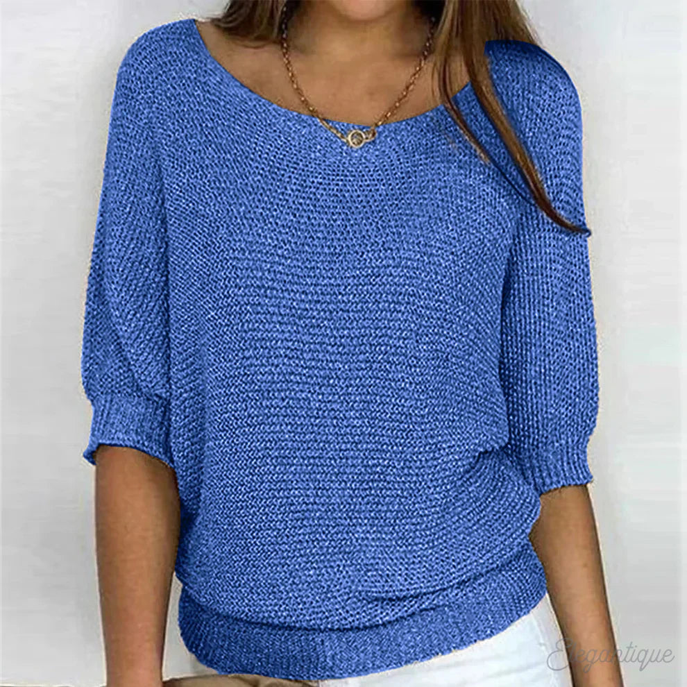 Chloe women's sweater - chic and comfortable