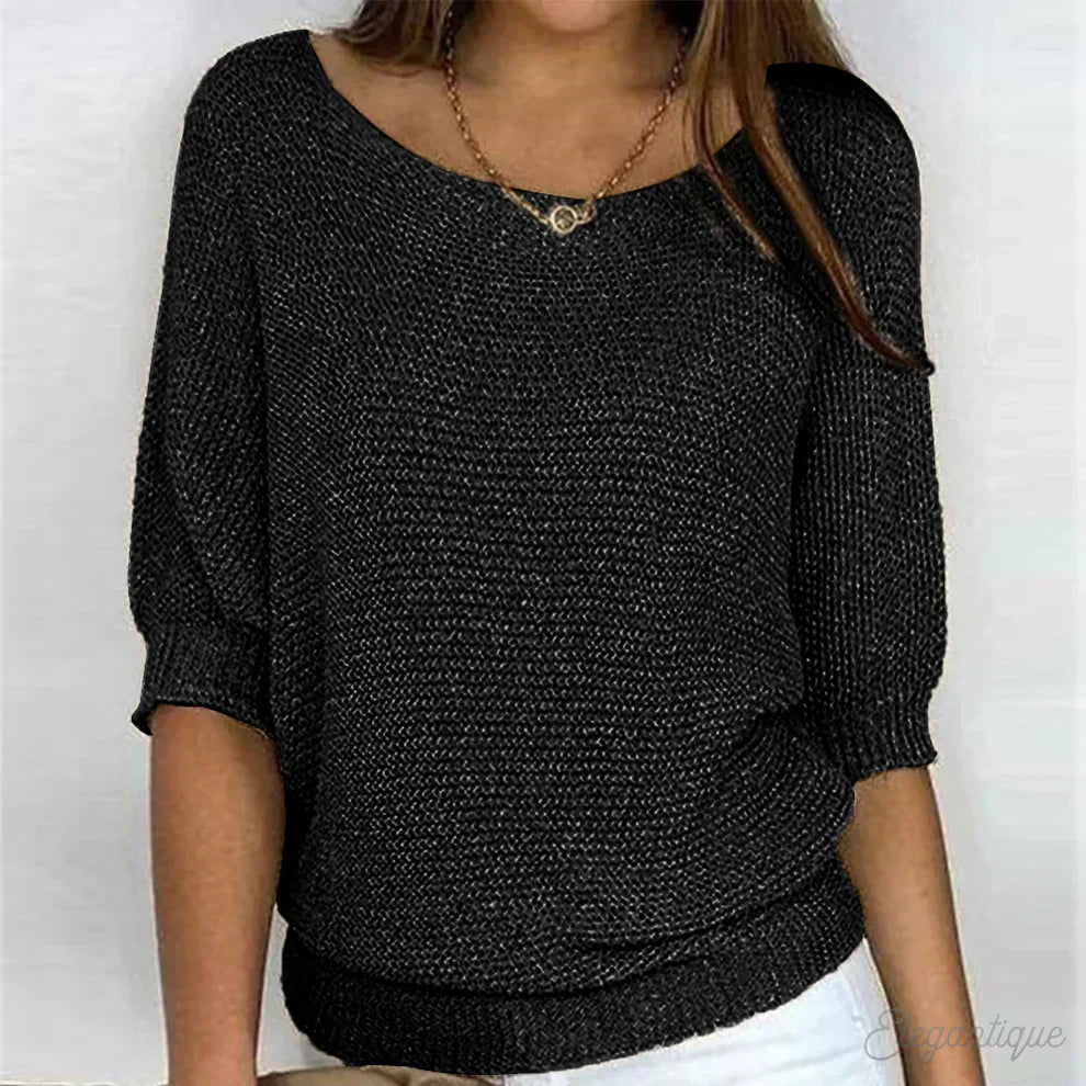 Chloe women's sweater - chic and comfortable