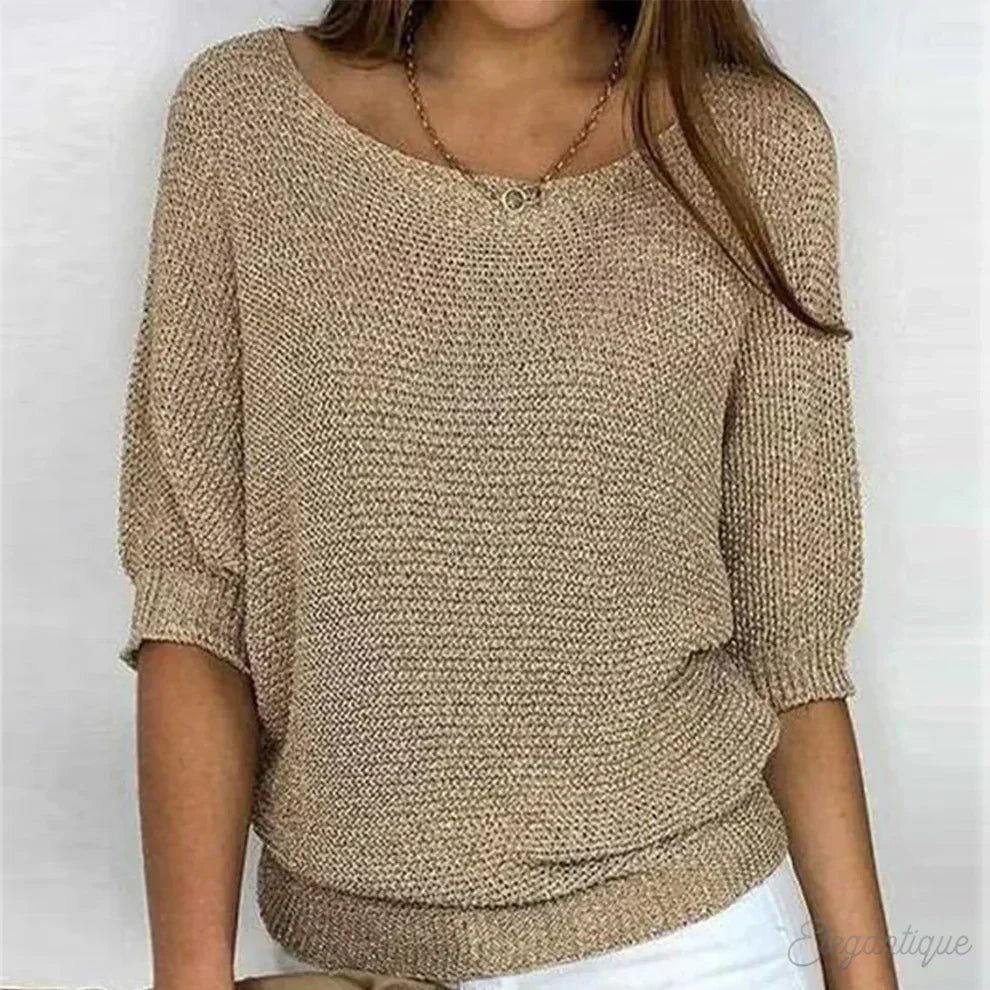 Chloe women's sweater - chic and comfortable